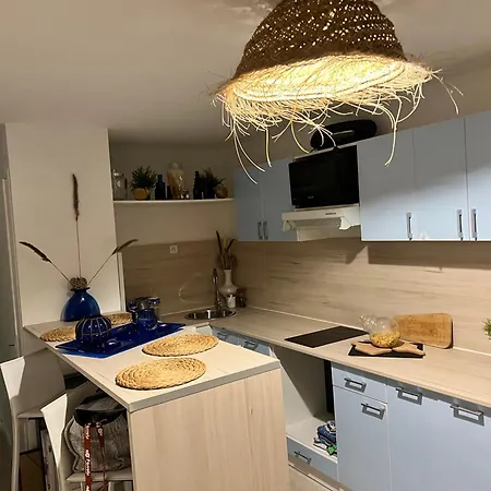 Appartement Au Cap D'agde *