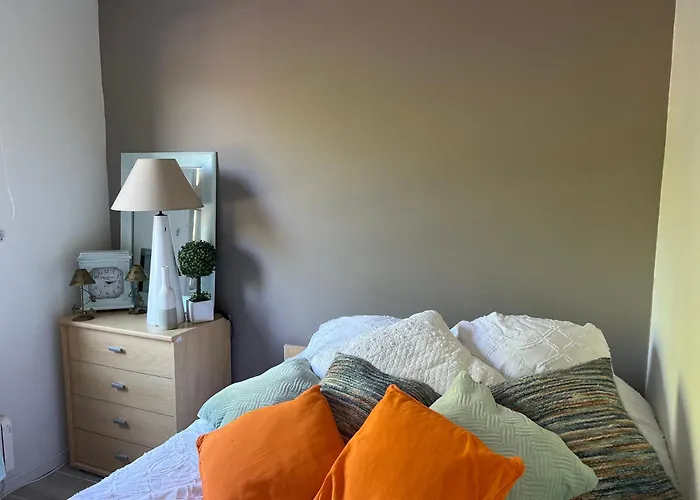 Au Cap D'agde Apartment *