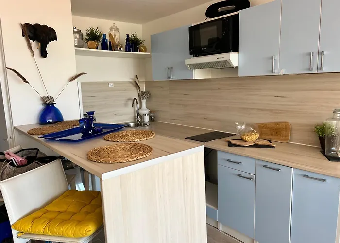 Apartment Au Cap D'agde *