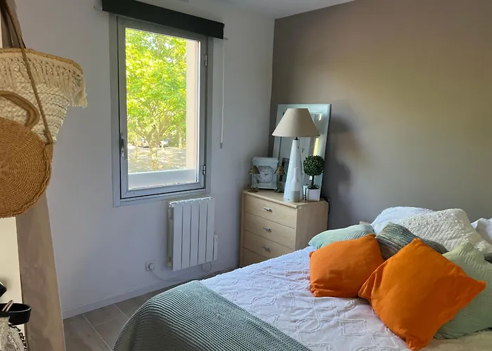 Apartment Au Cap D'agde