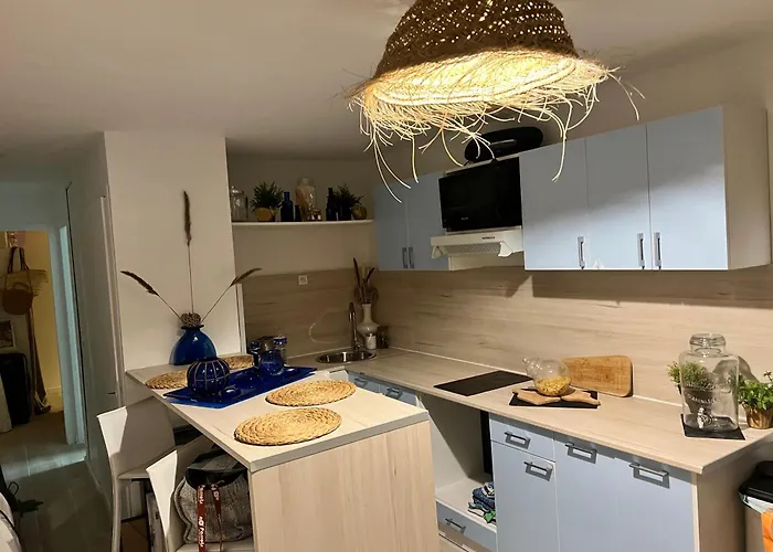 Apartment Au Cap D'agde *