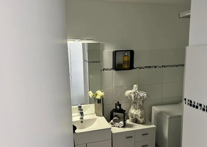 Apartment Au Cap D'agde